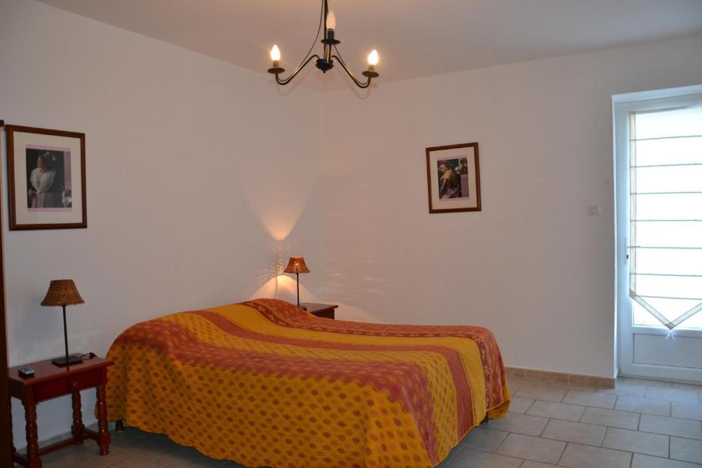 Mas De Sylvéréal Kamer foto